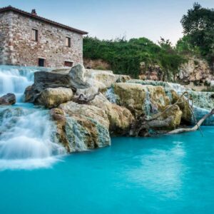 TERME DI SATURNIA - DOMENICA 21 SETTEMBRE