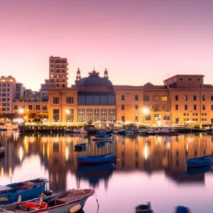 BARI tra ARTE, SHOPPING e LUCI DI NATALE - LUNEDI' 8 DICEMBRE