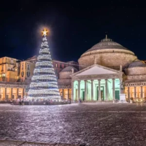 NAPOLI TRA LUCI E PRESEPI - DOMENICA 21 DICEMBRE