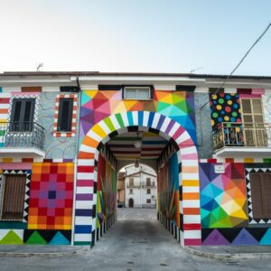 AIELLI E CIVITELLA ROVETO con la SAGRA "LUNGO LE ANTICHE RUE" - DOMENICA 19 OTTOBRE