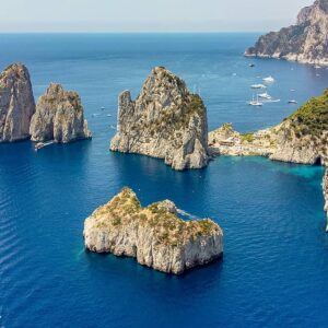 WEEK END A CAPRI E SALERNO - 28 E 29 GIUGNO