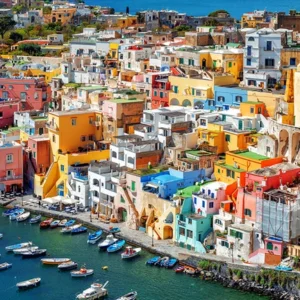 WEEK END A PROCIDA E NAPOLI - 28 E 29 GIUGNO