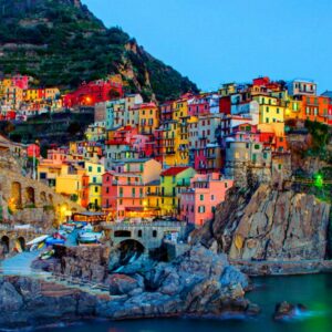 TRA LIGURIA E TOSCANA - Le Cinque Terre e Siti patrimonio dell'Umanità - DALL' 8 al 13 SETTEMBRE