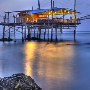 ORTONA E CENA AL TRAMONTO SUL TRABOCCO - DOMENICA 29 GIUGNO