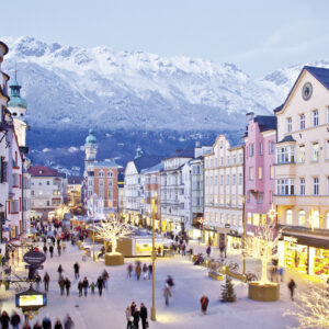 MERCATINI DI NATALE  INNSBRUCK E BOLZANO - 29 e 30 NOVEMBRE