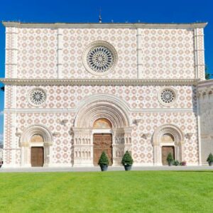 BOMINACO- GROTTE DI STIFFE e L'AQUILA - DOMENICA 3 AGOSTO