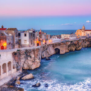 VIESTE CON GIRO IN BARCA e PESCHICI - UNA GIORNATA NEL GARGANO- DOMENICA 20 LUGLIO