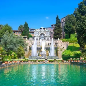 TIVOLI  e VILLA D'ESTE - DOMENICA 14 SETTEMBRE