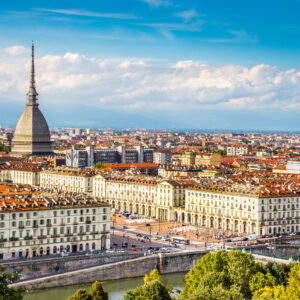 TORINO CON LE LUCI D'ARTISTA e REGGIA DI VENARIA REALE - DAL 5 AL 7 DICEMBRE