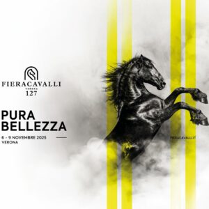 FIERACAVALLI A VERONA - 8 e 9 NOVEMBRE 2025