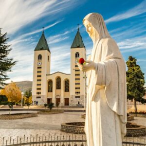 PELLEGRINAGGIO  a MEDJUGORIE - dal 20 al 24 OTTOBRE
