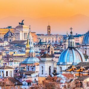 UNA GIORNATA A ROMA - DOMENICA 9 NOVEMBRE