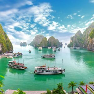 TOUR VIETNAM e CAMBOGIA - DALL'8 AL 20 MARZO 2026 - 13 giorni
