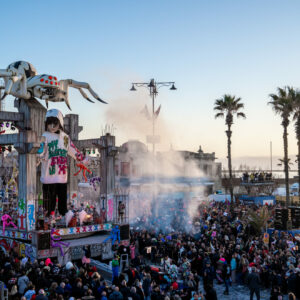 CARNEVALE DI VIAREGGIO - DOMENICA 15 FEBBRAIO 2026