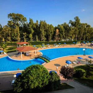 SOGGIORNO IN VILLAGGIO 4* A  MARINA DI NOVA SIRI IN BASILICATA - DAL 20 AL 27 SETTEMBRE