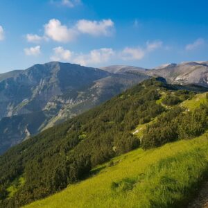25 APRILE SUI SENTIERI DELLA LIBERTA' - PARCO DELLA MAIELLA E RIVISONDOLI - PIC NIC INCLUSO!