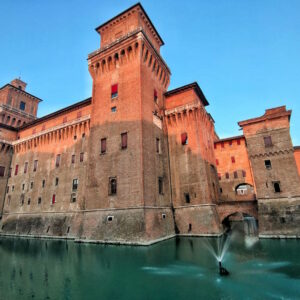 UNA GIORNATA A FERRARA - DOMENICA 7 GIUGNO