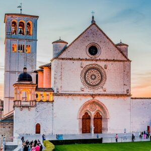UNA GIORNATA AD ASSISI e SPELLO - DOMENICA 24 MAGGIO 2026