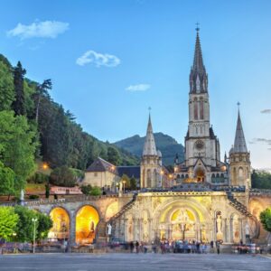 VIAGGIO DI GRUPPO A LOURDES - DAL 16 AL 23 AGOSTO