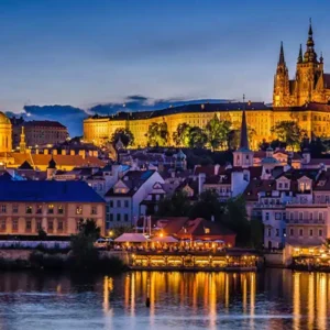 TOUR PRAGA E I CASTELLI - SALISBURGO e MONACO DI BAVIERA - Dal 20 al 27 Agosto