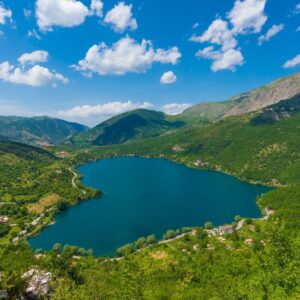 LAGO DI SCANNO e VILLALAGO - Domenica 19 Luglio