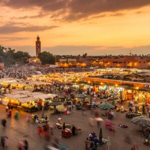 MARRAKECH IN RIAD - DAL 28 NOVEMBRE AL 1 DICEMBRE 2026 - 4 giorni/3 notti