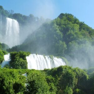 CASCATA DELLE MARMORE e LAGO DI PIEDILUCO - Domenica 09 Agosto 2026