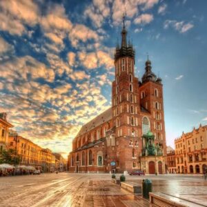 WEEK END A CRACOVIA - Dal 21 al 23 Novembre