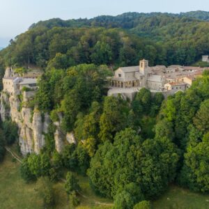 SANTUARIO DI LA VERNA e GUBBIO - DOMENICA 18 OTTOBRE 2026